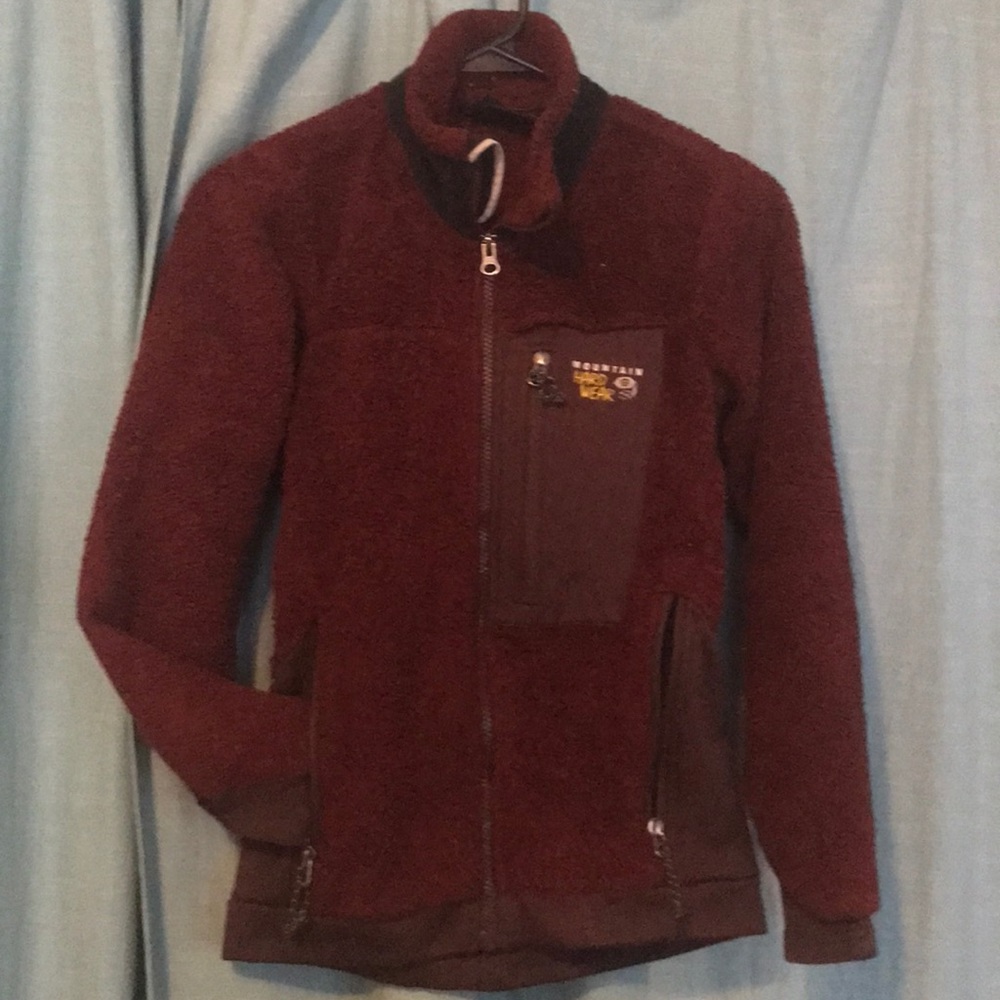 Mountain Hardwear Monkey Fleece - XS